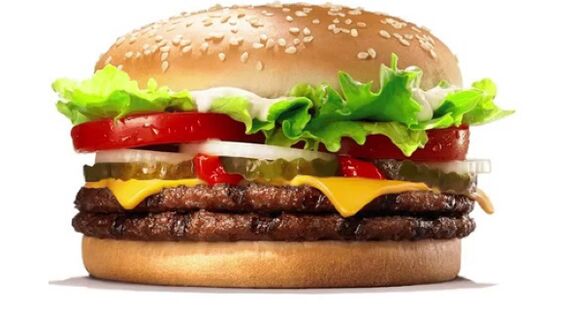 यदि आप आलसी आहार से अपना वजन कम करना चाहते हैं, तो आपको हैम्बर्गर के बारे में भूल जाना चाहिए