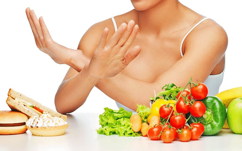 कीटोजेनिक आहार पर आटा उत्पादों से परहेज करें