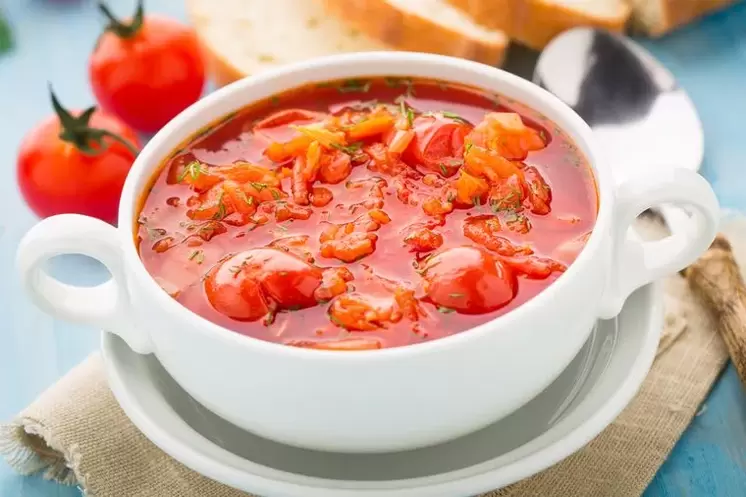वजन घटाने के लिए सब्जी का सूप
